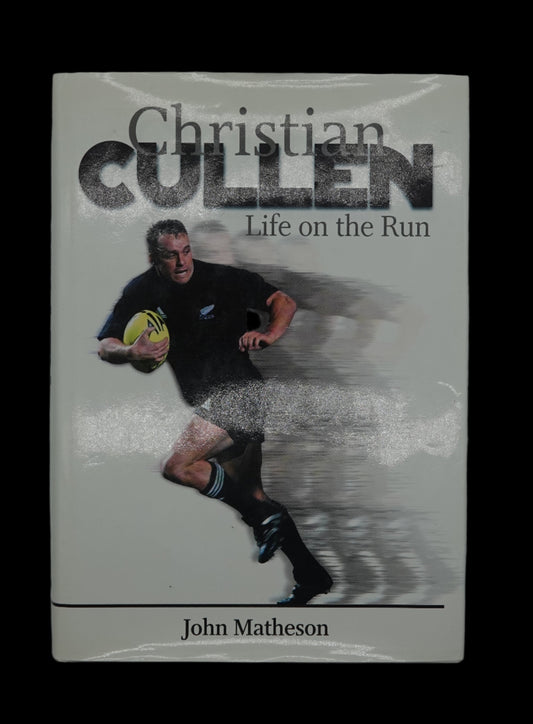 Christian Cullen Life on the Run