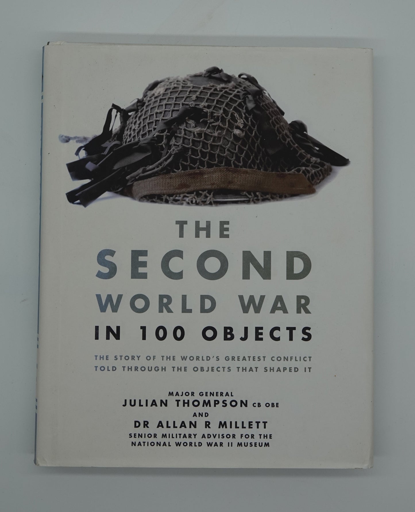 The Second World War in 100 Objects