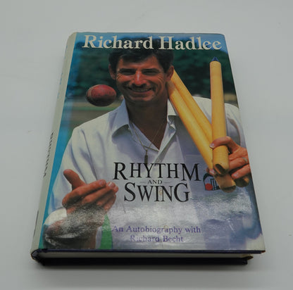 Richard Hadlee Rhythm and Swing