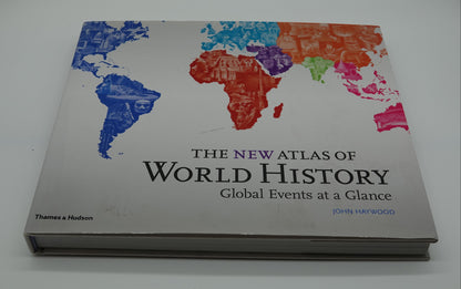 The New Atlas of World History