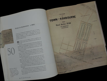 Map New Zealand - 100 magnificent maps from the collection of the Alexander Turnbull Library