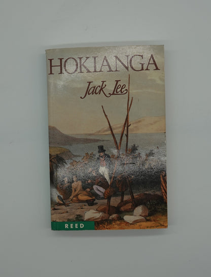HOKIANGA by Jack Lee with interesting ephemera from Waiotemarama