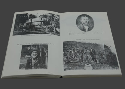 HOKIANGA by Jack Lee with interesting ephemera from Waiotemarama