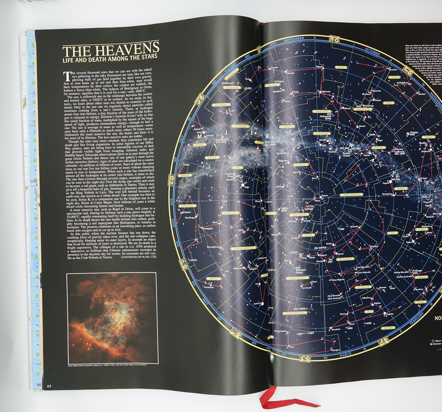 A whopper.... the National Geographic Atlas of the World from 1995