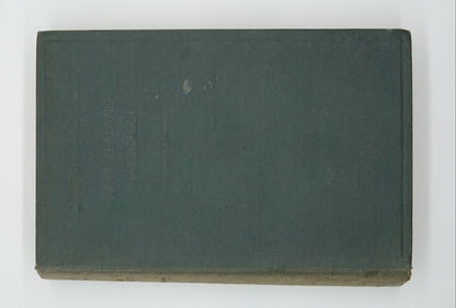 Sorrows and Joys of a New Zealand Naturalist, a signed, limited first edition!