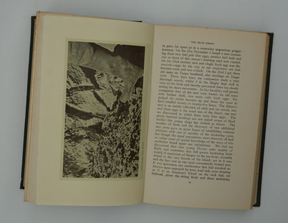 Sorrows and Joys of a New Zealand Naturalist, a signed, limited first edition!