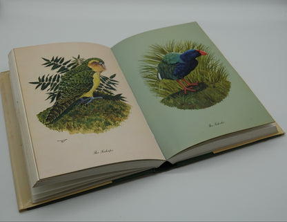 Vanishing BIRDS - Their Natural History and Conservation