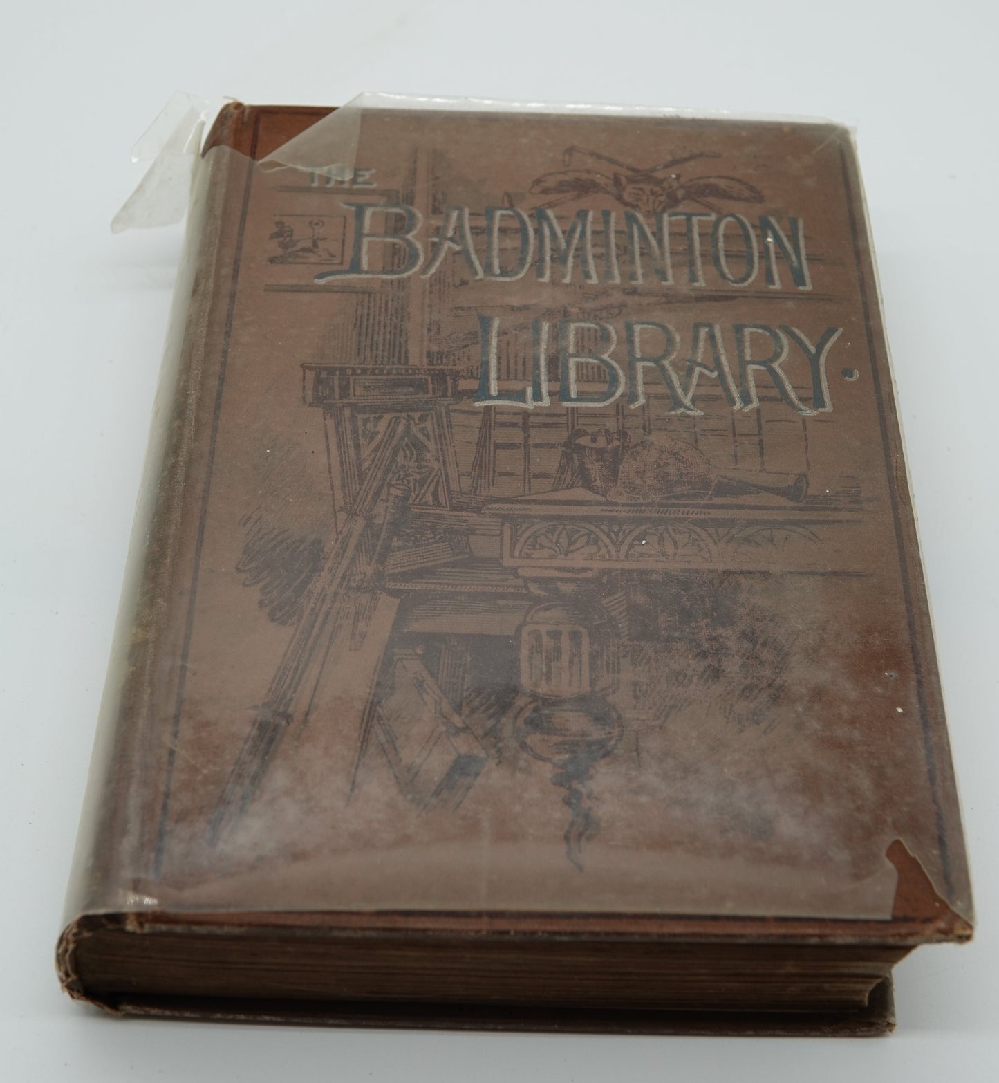 The Badminton Library of Sports and Past Times - Coursing and Falconry