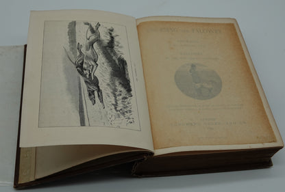The Badminton Library of Sports and Past Times - Coursing and Falconry