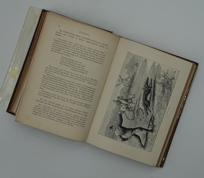 The Badminton Library of Sports and Past Times - Coursing and Falconry