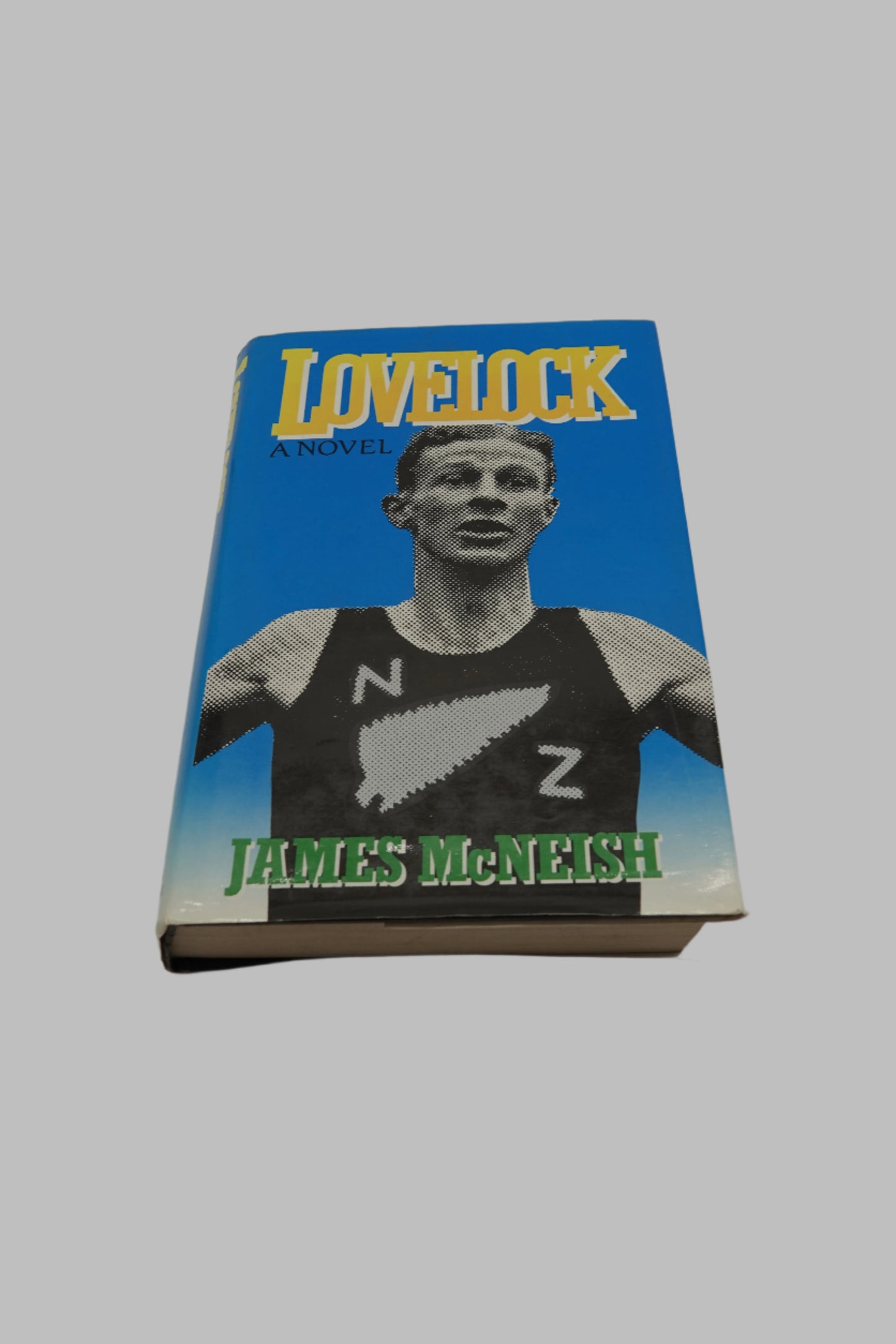 Lovelock - A Novel