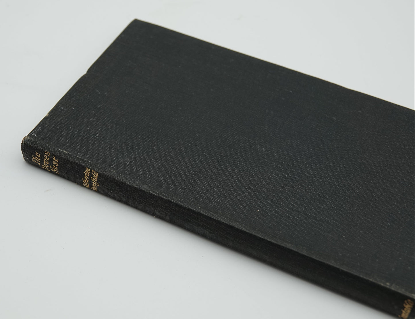 The Doves Nest and Other Stories by Katherine Mansfield