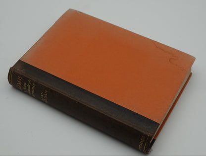 First edition of Alan Mulgan's book - Home A New Zealander's Adventure