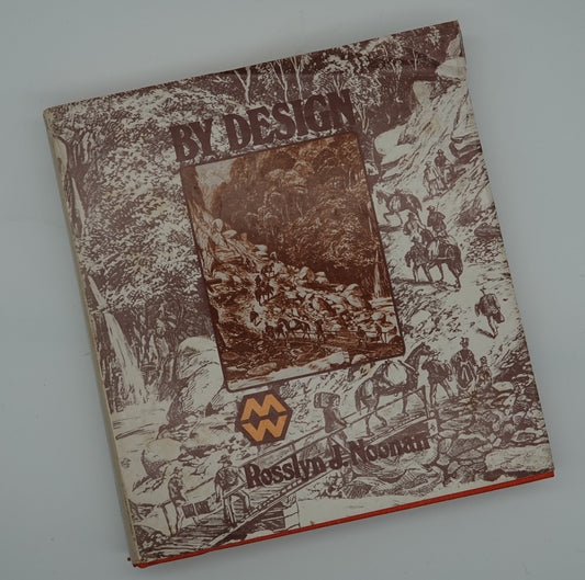BY DESIGN A brief history of the Public Works Department Ministry of Works 1870-1970