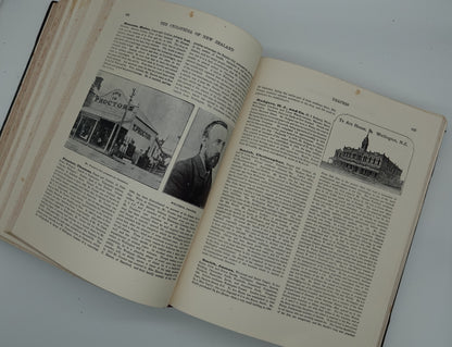 Cyclopedia of New Zealand, Volume 1 Wellington
