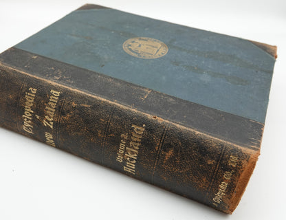 Cyclopedia of New Zealand, Volume 2 Auckland