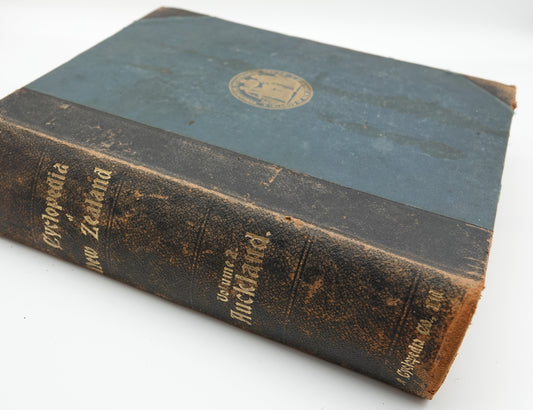Cyclopedia of New Zealand, Volume 2 Auckland