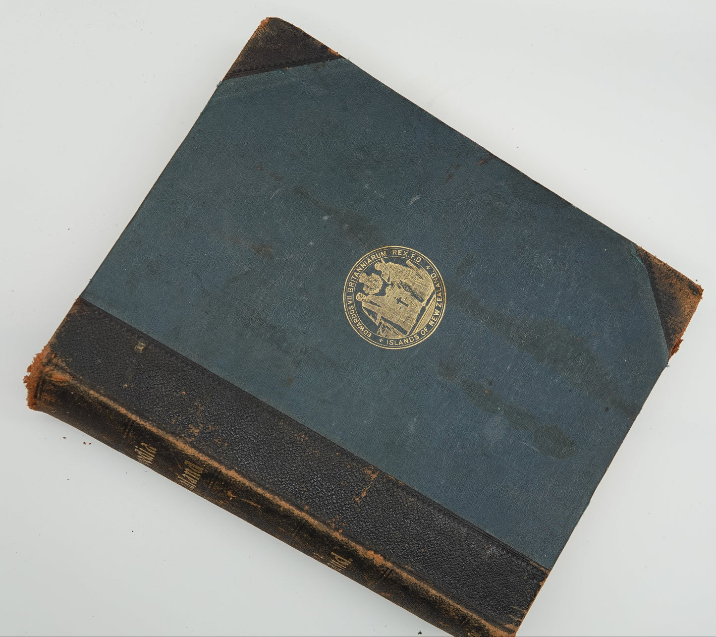 Cyclopedia of New Zealand, Volume 2 Auckland