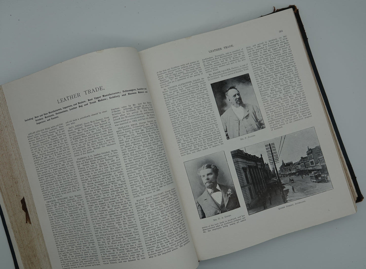 Cyclopedia of New Zealand, Volume 2 Auckland