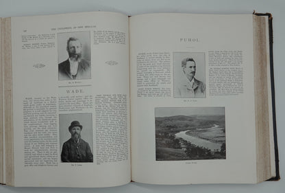 Cyclopedia of New Zealand, Volume 2 Auckland
