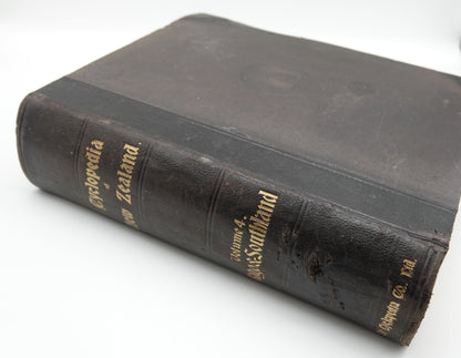 Cyclopedia of New Zealand, Volume 4 Otago & Southland