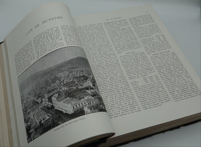 Cyclopedia of New Zealand, Volume 4 Otago & Southland