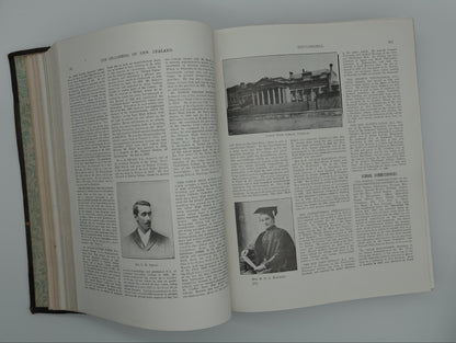 Cyclopedia of New Zealand, Volume 4 Otago & Southland