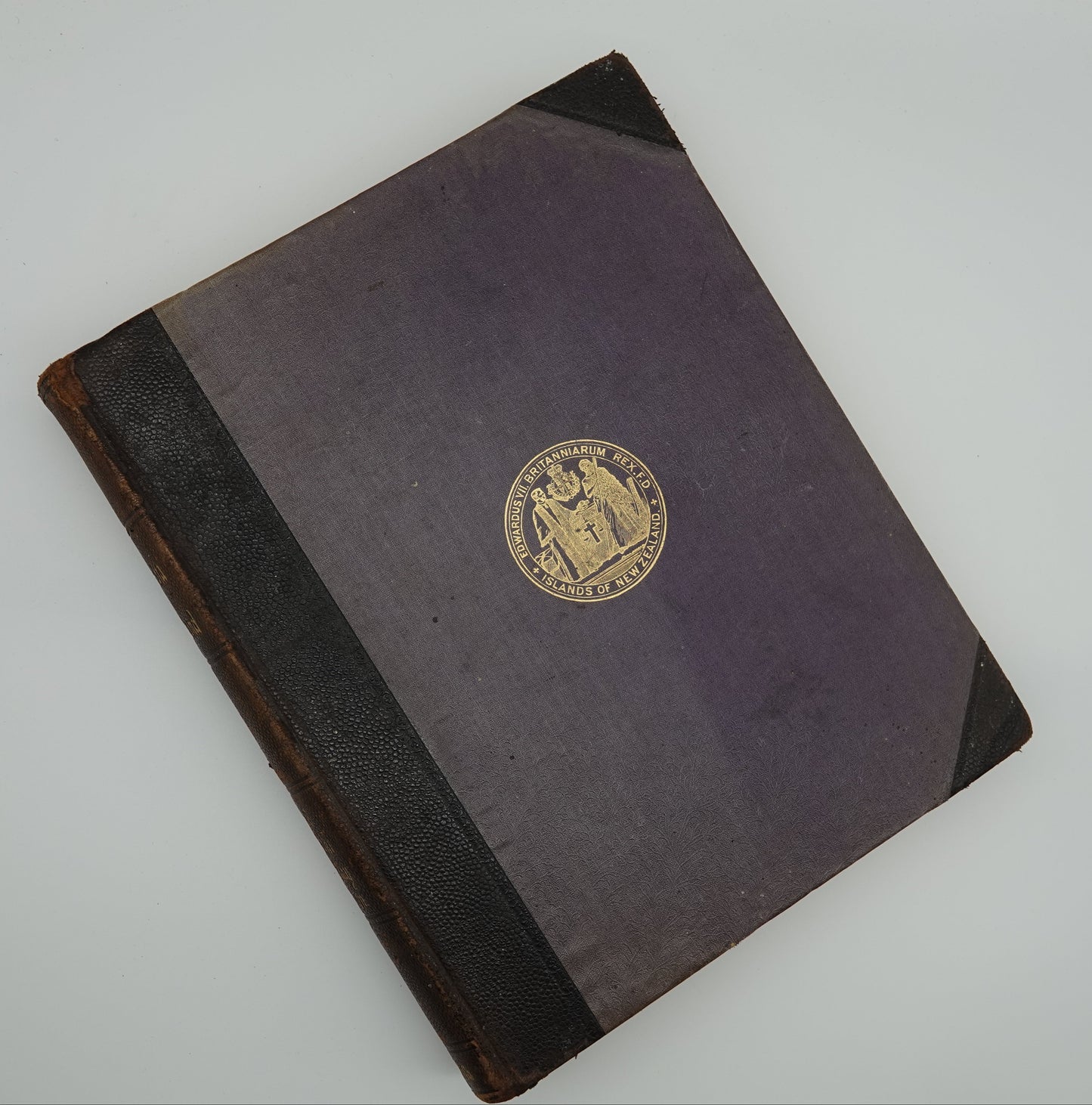 Cyclopedia of New Zealand, Volume 4 Taranaki, Hawke's Bay, and Wellington Provincial Districts