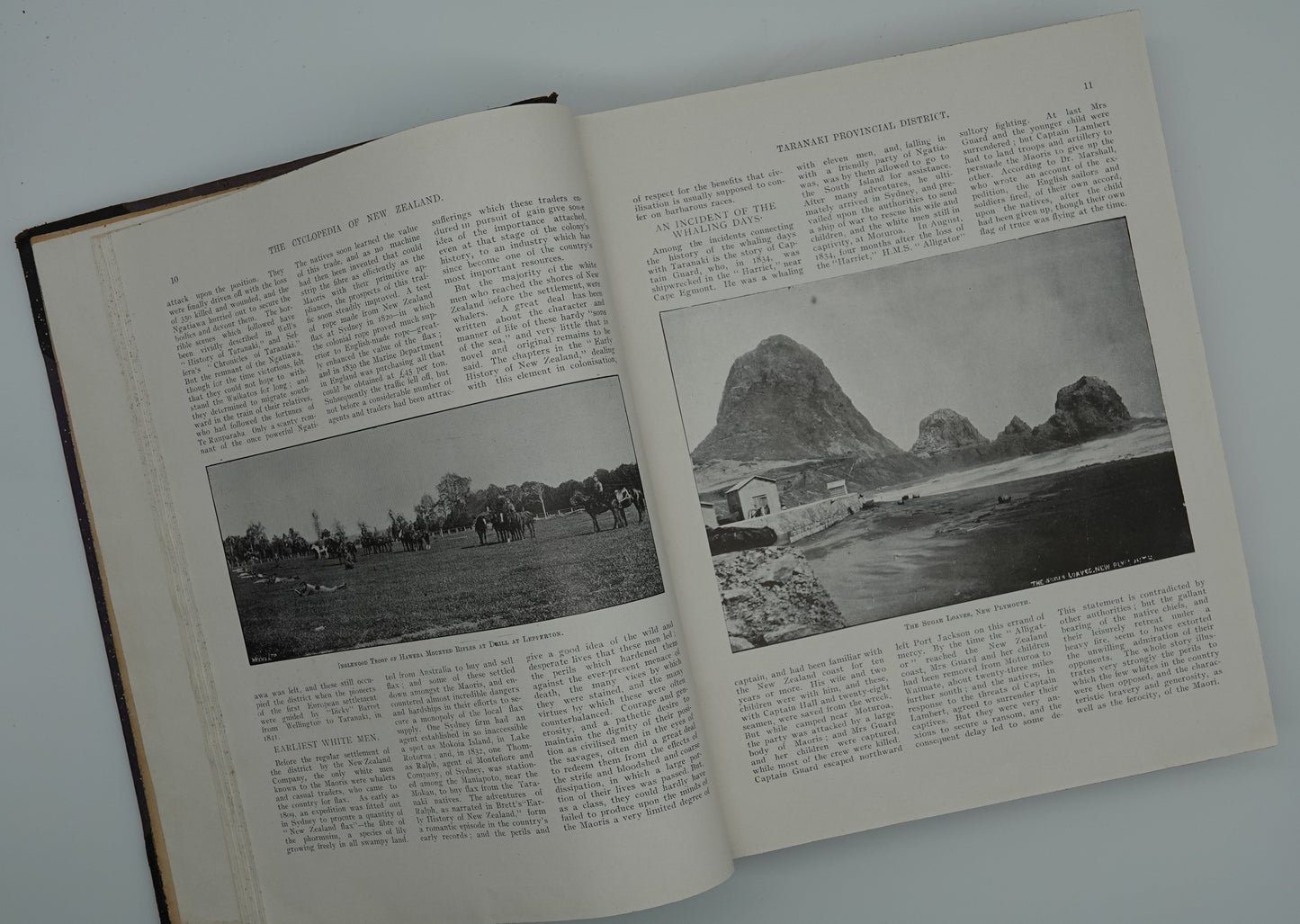 Cyclopedia of New Zealand, Volume 4 Taranaki, Hawke's Bay, and Wellington Provincial Districts