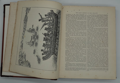 A rare and precious treat.....Bretts Historical Series Early New Zealand