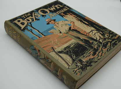The Boys Own Annual , Volume 50, 1927-1928