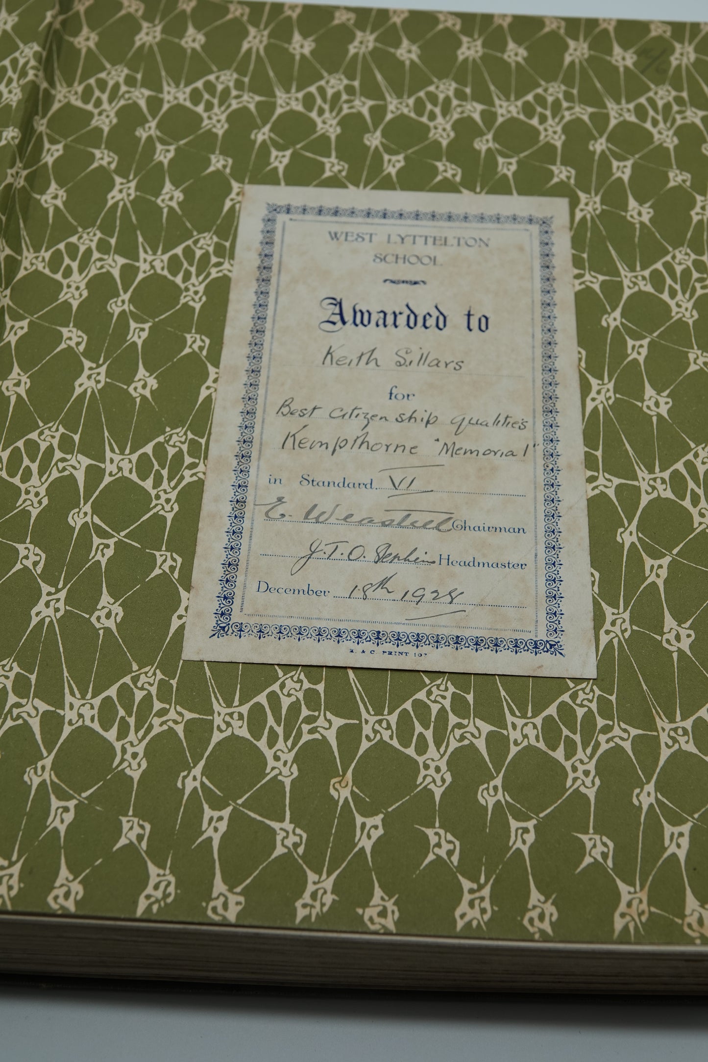 The Boys Own Annual , Volume 50, 1927-1928