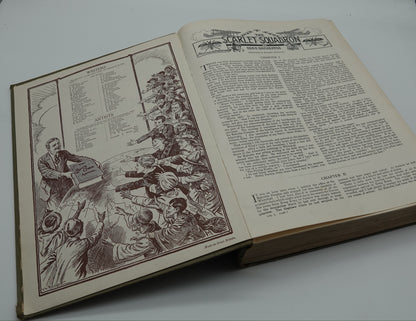 The Boys Own Annual , Volume 50, 1927-1928