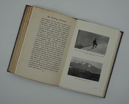 My Climbing Adventures in Four Continents by Samuel Turner