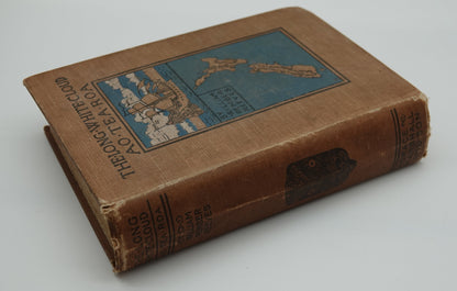 Rare, first edition .....The Long White Cloud Ao.Tea.Roa by William Pember Reeves