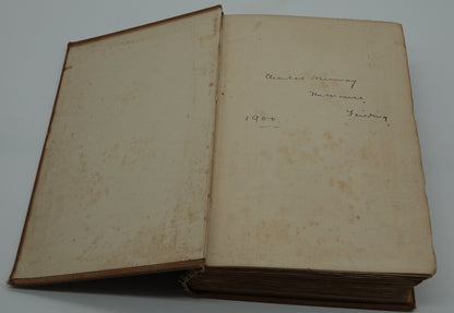 Rare, first edition .....The Long White Cloud Ao.Tea.Roa by William Pember Reeves