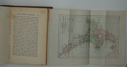Rare, first edition .....The Long White Cloud Ao.Tea.Roa by William Pember Reeves