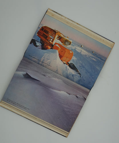 Antarctic Adventure by Sir Vivian Fuchs
