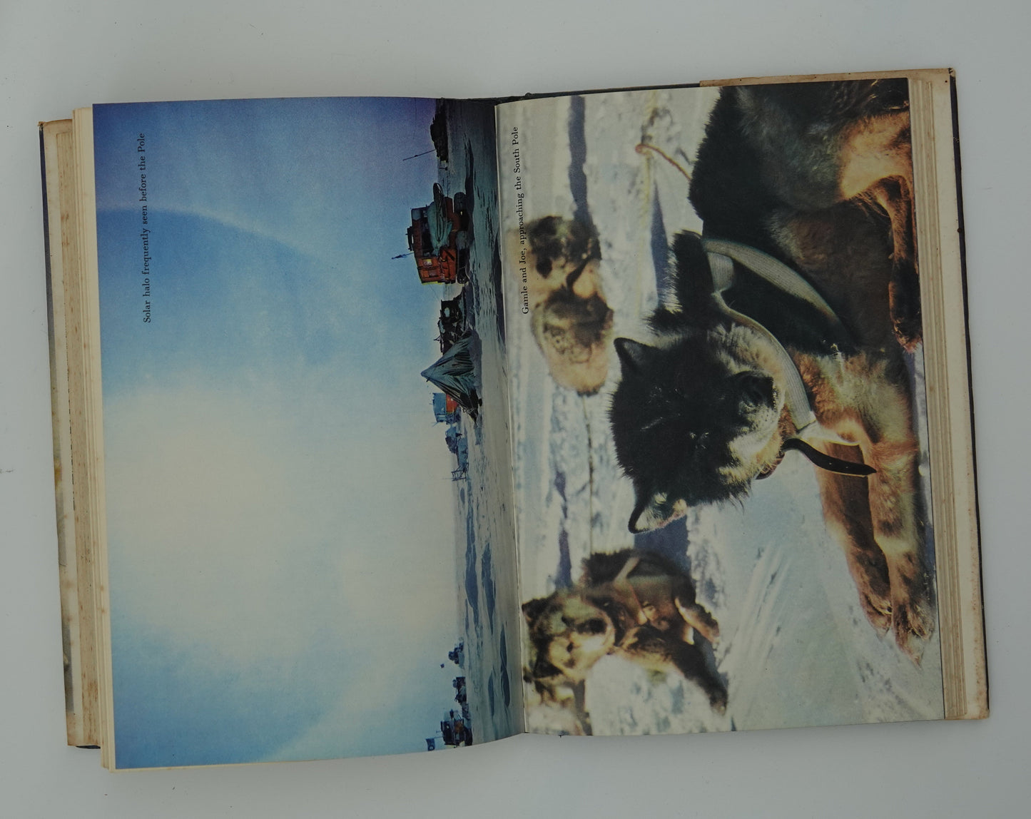 Antarctic Adventure by Sir Vivian Fuchs