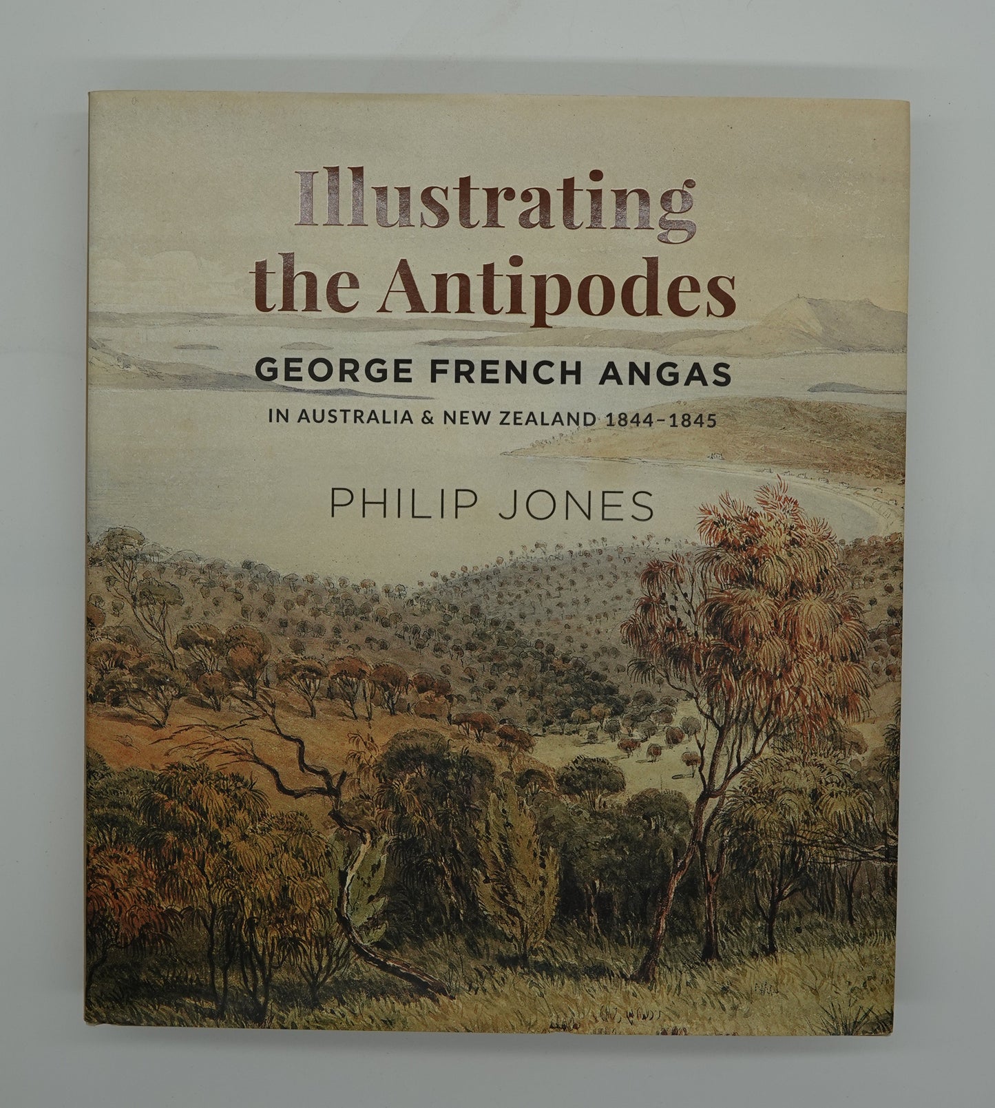 Ilustrating the Antipodes George French Angus