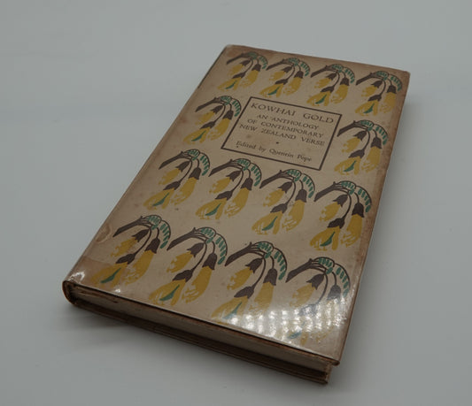 Kowhai Gold - An Anthology of Contemporary New Zealand Verse