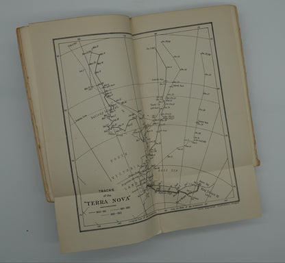 South With Scott, scarce fifth edition of the iconic book by Captain Edward Evans