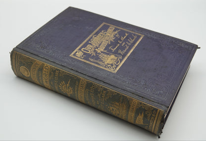 Our Journey Around the World, first edition, 1895
