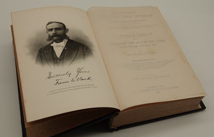 Our Journey Around the World, first edition, 1895