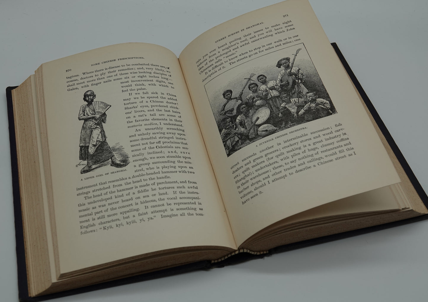 Our Journey Around the World, first edition, 1895