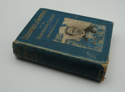 A rare and important beauty.... Discoveries & Inventions of the Nineteenth Century by Robert Routledge