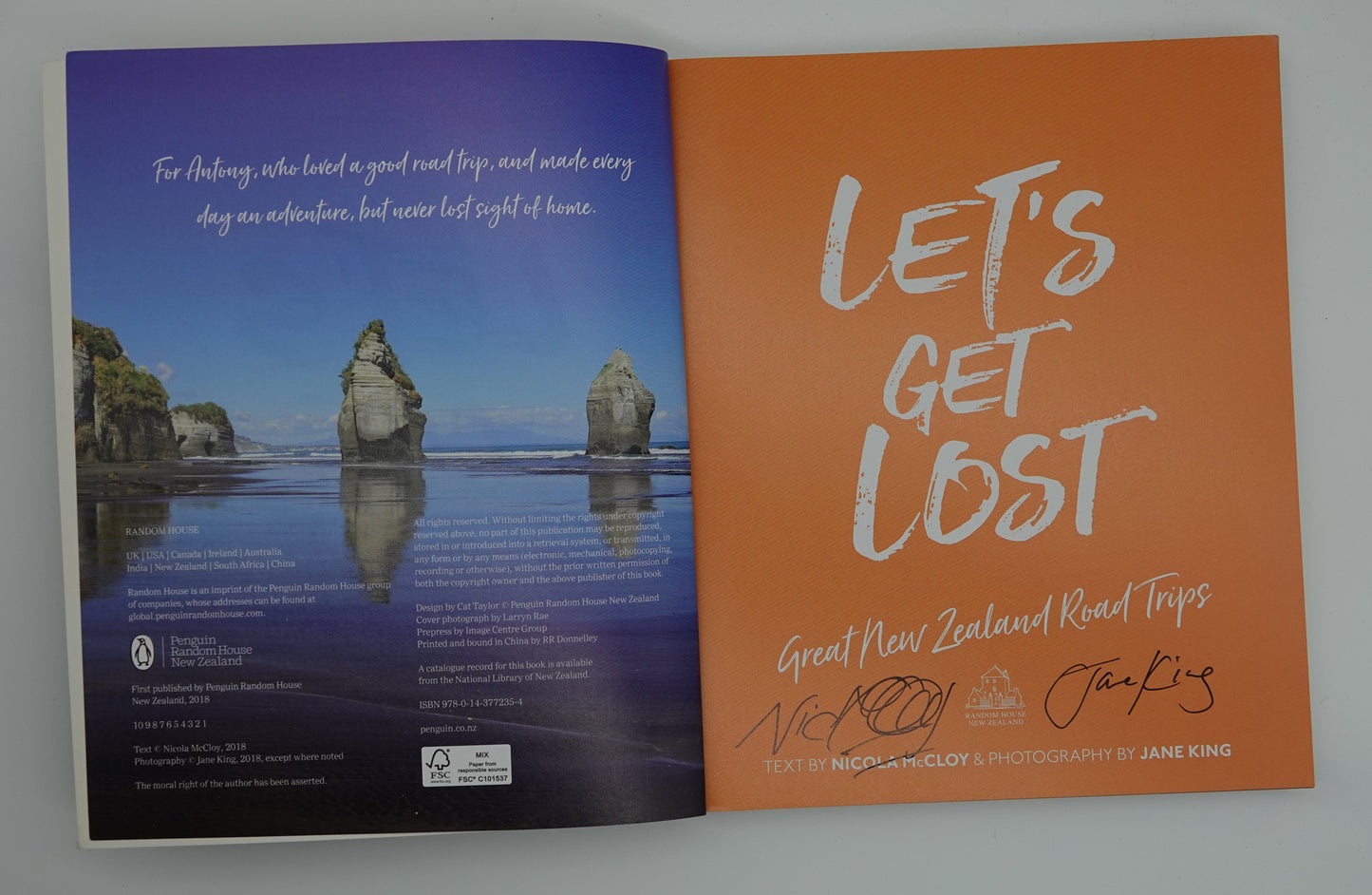 Lets Get Lost Great New Zealand Road Trips