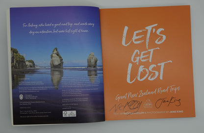 Lets Get Lost Great New Zealand Road Trips