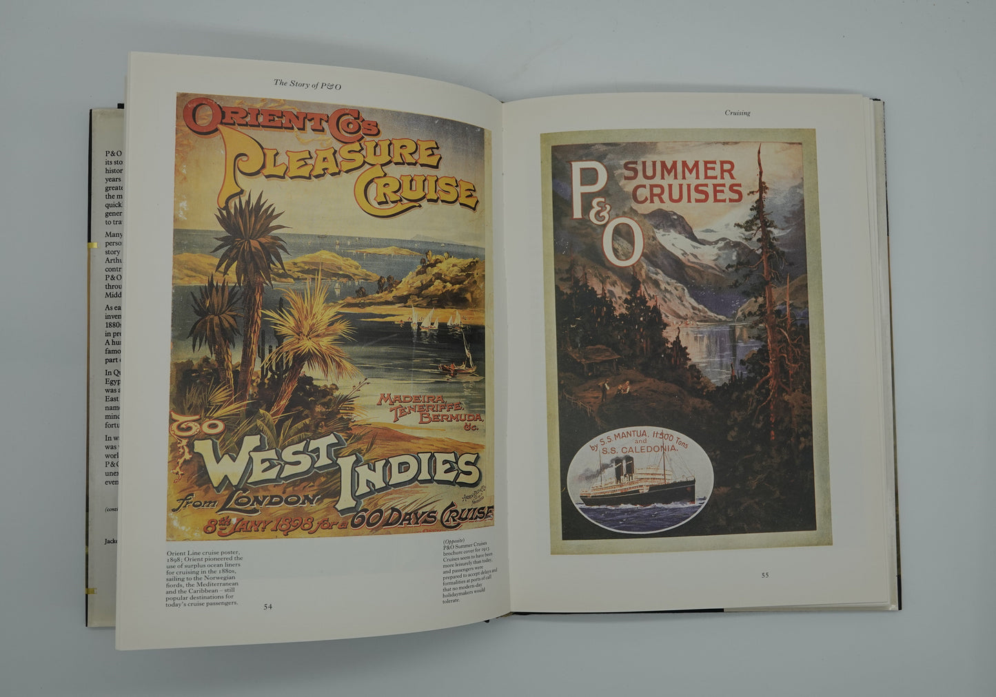 The Story of P&O The Peninsular and Oriental Steam Navigation Company