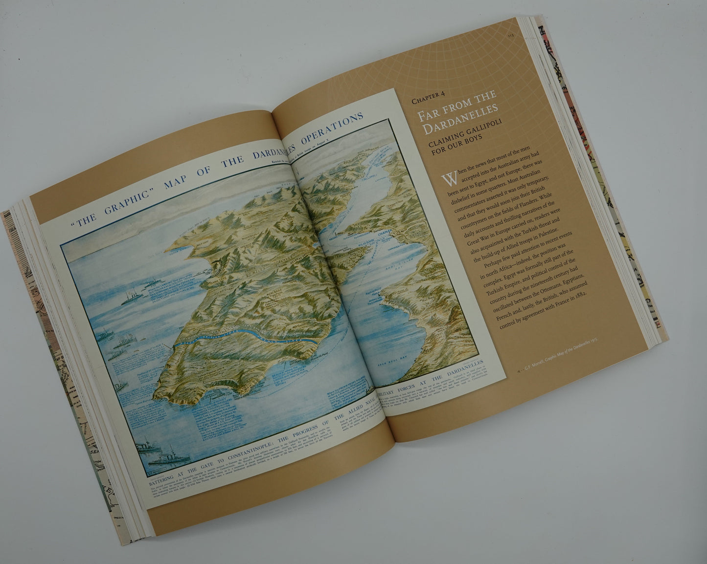 Where Are Our Boys  - How Newsmaps Won the Great War